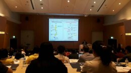 Seminar & Workshop on Technique of Structural Analysis of Nano and Soft Materials.
