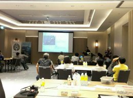 Materials Science Training and Materials Corrosion Workshop