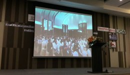 การประชุมนานาชาติของสมาคมกล้องจุลทรรศน์แห่งประเทศไทย ครั้งที่ 37 (MST37)