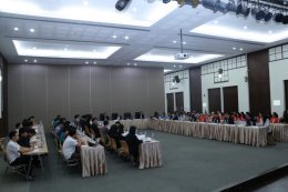 การประชุมเครือข่ายศูนย์เครื่องมือวิทยาศาสตร์ประเทศไทย (TSEN) ครั้งที่ 1/2020
