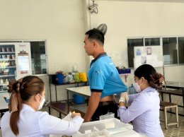 KDT employees have random drug test 
