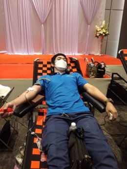 พนักงานบริษัท เค.ดี.ฮีท เทคโนโลยี(ประเทศไทย) จำกัด เข้าร่วมกิจกรรมบริจากโลหิต เมื่อวันที่ 22 ธันวาคม 2564  #Blooddonation #บริจากโลหิต 12月22日献血活動