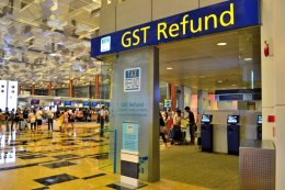 วิธีและขั้นตอนการขอคืนภาษีของประเทศสิงคโปร์ GST Tax Refund