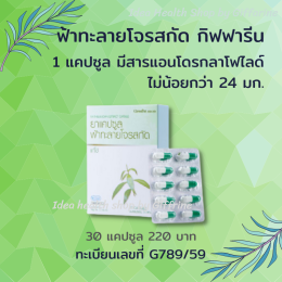 ผลิตภัณฑ์อาหารเสริมและสมุนไพร ดูแลตัวเองในช่วงโควิด