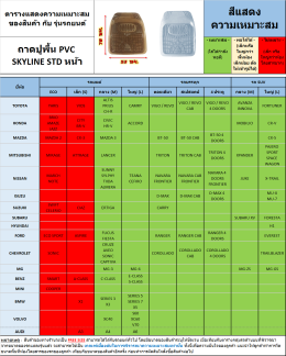 VTN CAR MAT TABLE