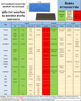 VTN CAR MAT TABLE