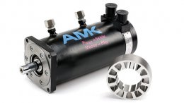 AMK Drives and Controls บริษัทผู้ผลิตชิ้นส่วนมอเตอร์