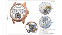Grossmann Uhren บริษัทผู้ผลิตนาฬิกาหรูจากเยอรมัน