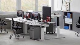 Lista Office LO ผลิต จัดจำหน่าย เฟอร์นิเจอร์สำหรับสำนักงาน