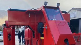Red Ant Agri Engineering บริษัทผู้ผลิตเครื่องจักรกลเกษตร