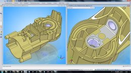 TOP-TECH บริษัทพัฒนาผลิตภัณฑ์ด้วย CAD-CAE