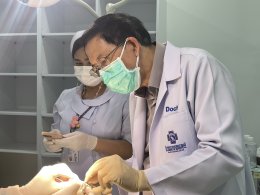 Gangrene Diabetic Foot Therapy Center
