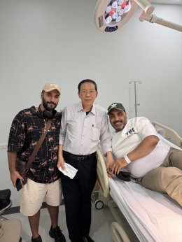 Gangrene Diabetic Foot Therapy Center