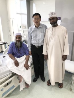Gangrene Diabetic Foot Therapy Center