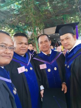 คุณอาณัติ สาดีน ประธานกรรมการผู้จัดการ ได้สำเร็จการศึกษาระดับปริญญาโท เป็นใบที่ 3