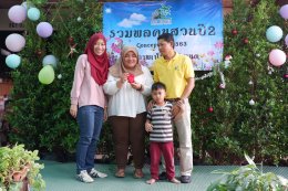 บริษัท บีเคที การ์เด้น เอ็นจิเนียริ่ง จำกัด ได้จัดกิจกรรมงาน รวมพลคนสวนปีที่ 2