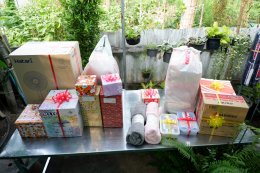 รวมพลคนสวนปี 2