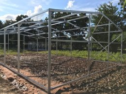 โรงเรือนเกษตร