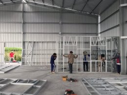 ออฟฟิศ Wall Frame