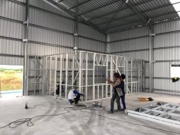 ออฟฟิศ Wall Frame