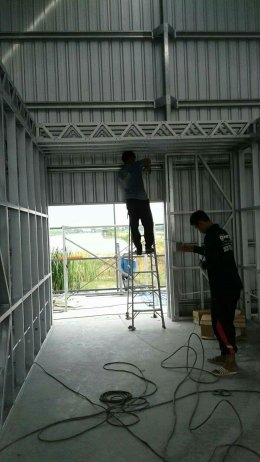 ออฟฟิศ Wall Frame