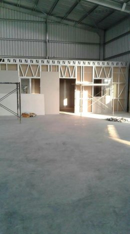 ออฟฟิศ Wall Frame