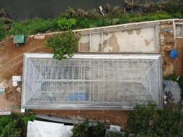 โครงหลังคาสำเร็จรูป ของ Rhino Truss