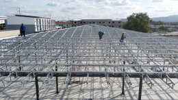 หลังคาตลาดนัด