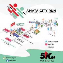 Amata City Run 2023