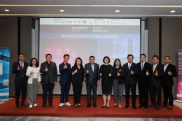 Driving Thailand 4.0: Creating Smart Cities for a Sustainable Future 