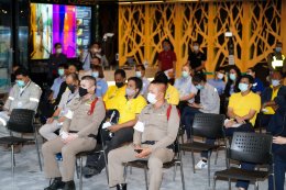 The Annual Emergency Response Rehearsal at Amata City Chonburi : the situation of Chemical spillage, Gas leakage and Fire