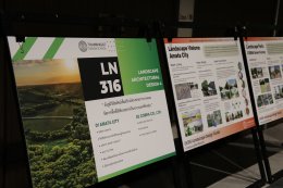 การนำเสนอผลงานต้นแบบ: Smart City: Safety with Well-Being at Work