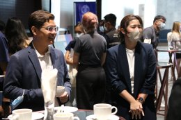 การนำเสนอผลงานต้นแบบ: Smart City: Safety with Well-Being at Work