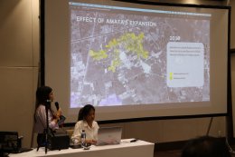Showcasing Prototypes: "Smart City : Safety with Well-Being at Work"