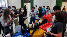 Amata Facility Service shared Professional Occupational Health and Safety Management 