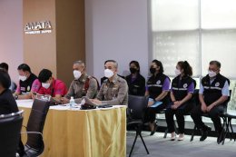The Annual Emergency Response Rehearsal at Amata City Chonburi 2022