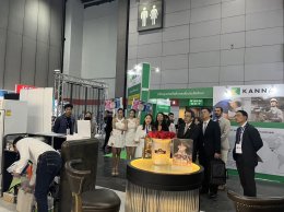 Amata Facility Services Takes Center Stage at the Grand Opening of Secutech Thailand 2023 & Thailand Building Fair 2023
