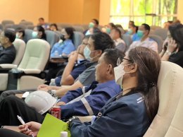 AFS Collaborates with  IEAT to Conduct an Amata City Chonburi Annual Flood Prevention 2023