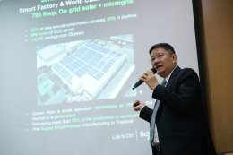 "Carbon Talk 2023 - Transitioning to a low carbon company & preparation for CBAM” 