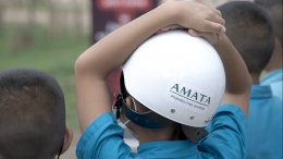 โครงการ “Safety City, Smart City” ปี 2563 #From AMATA to Community