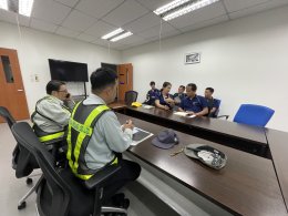 2025.05.19 MIE SEIKI one year inspection