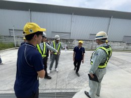 2025.05.19 MIE SEIKI one year inspection