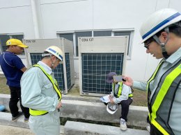 2025.05.19 MIE SEIKI one year inspection