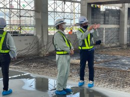 2022.05.19 Middle Inspection at JIEI Site