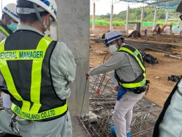 2022.05.19 Middle Inspection at JIEI Site