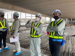 2022.05.19 Middle Inspection at JIEI Site