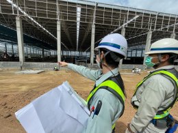 2022.05.19 Middle Inspection at JIEI Site