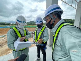 2022.05.19 Middle Inspection at JIEI Site