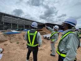 2022.05.19 Middle Inspection at JIEI Site