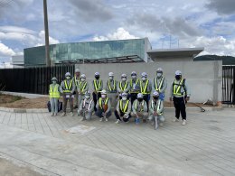  2022.10.07 Final Inspection at JIEI Site